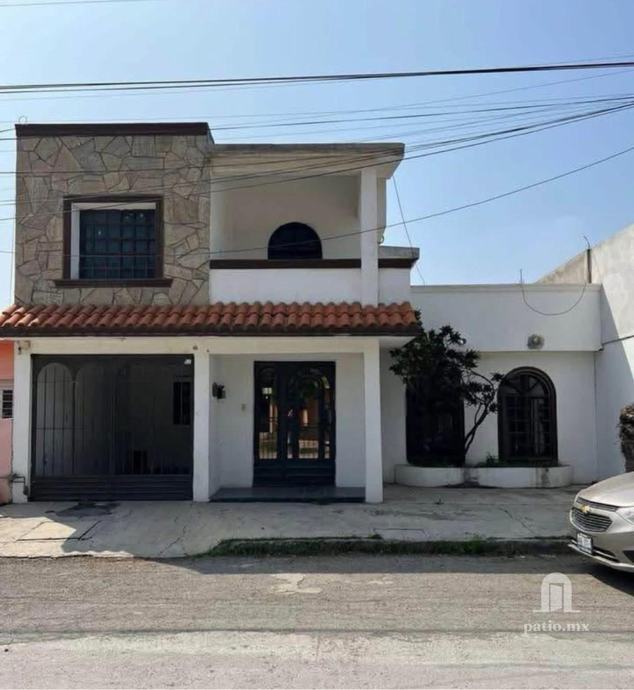 Casa en venta Col. Pedro Jose Mendez