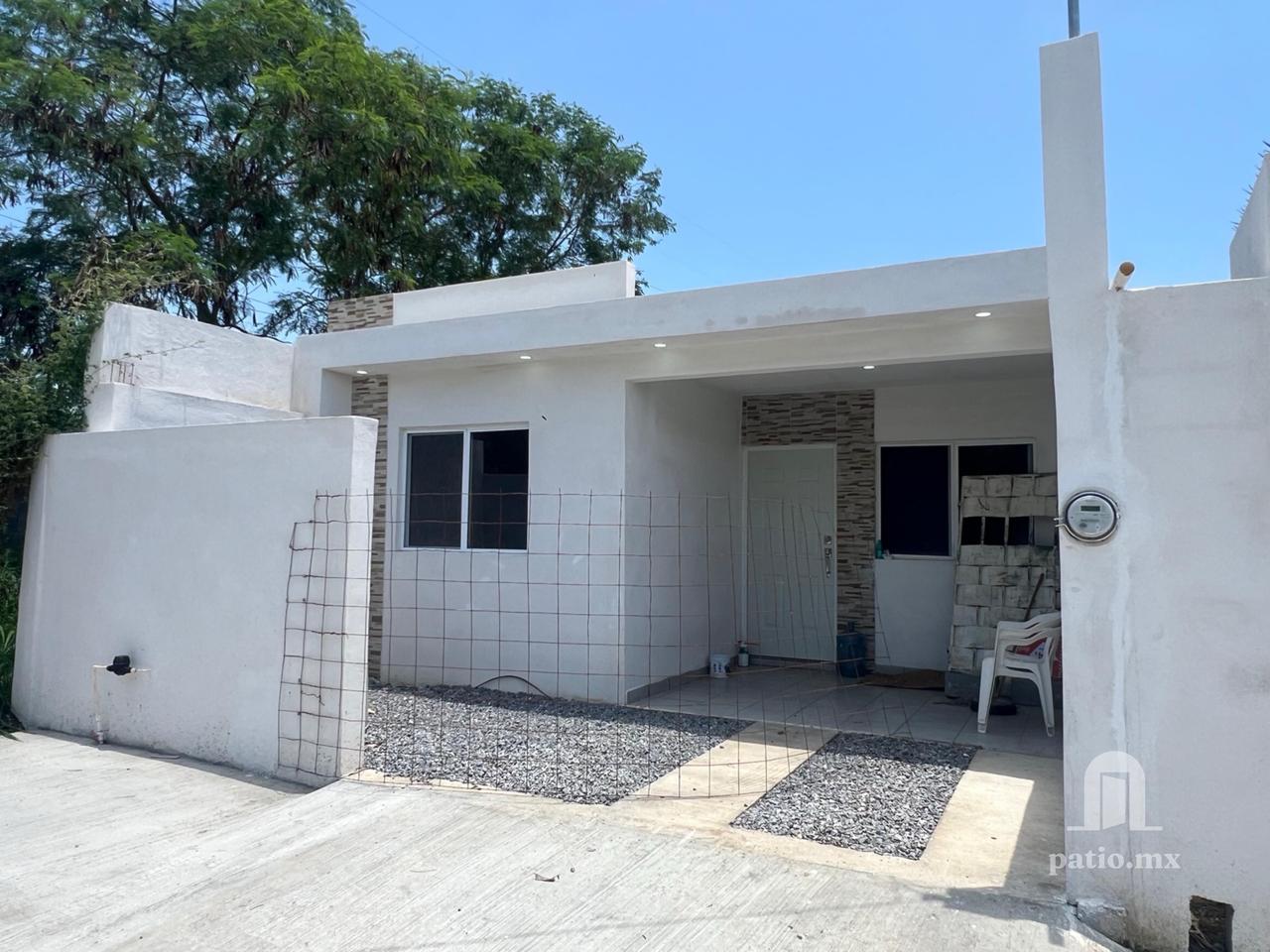 Casa de 2 recámaras en Vamos Tamaulipas