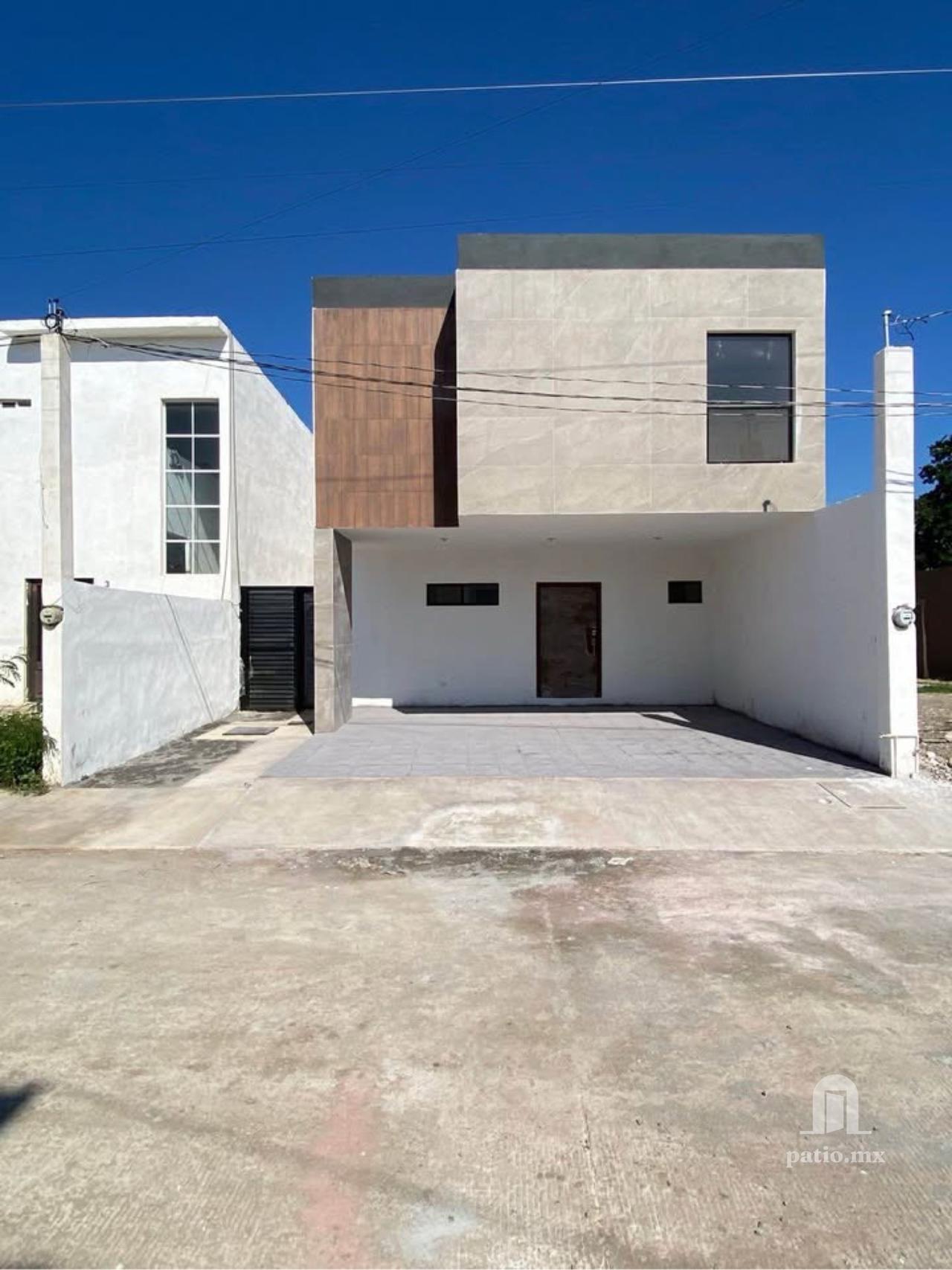 Casa nueva en venta Fracc Hacienda del Sol