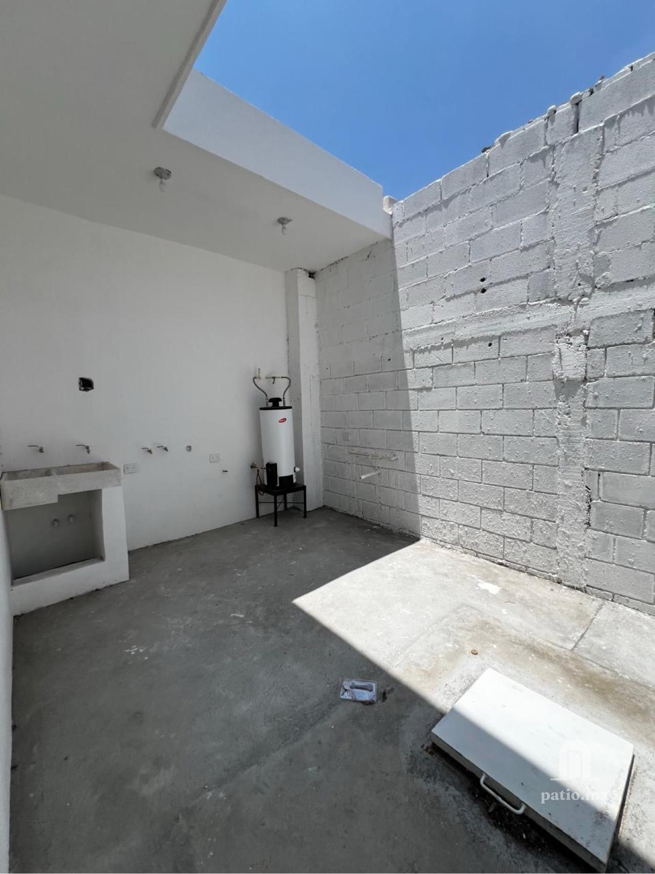 Casa nueva en venta Fracc Azteca — foto 15