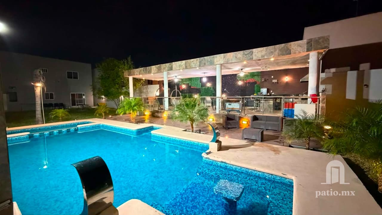 Quinta en venta en Zuazua, N. L.