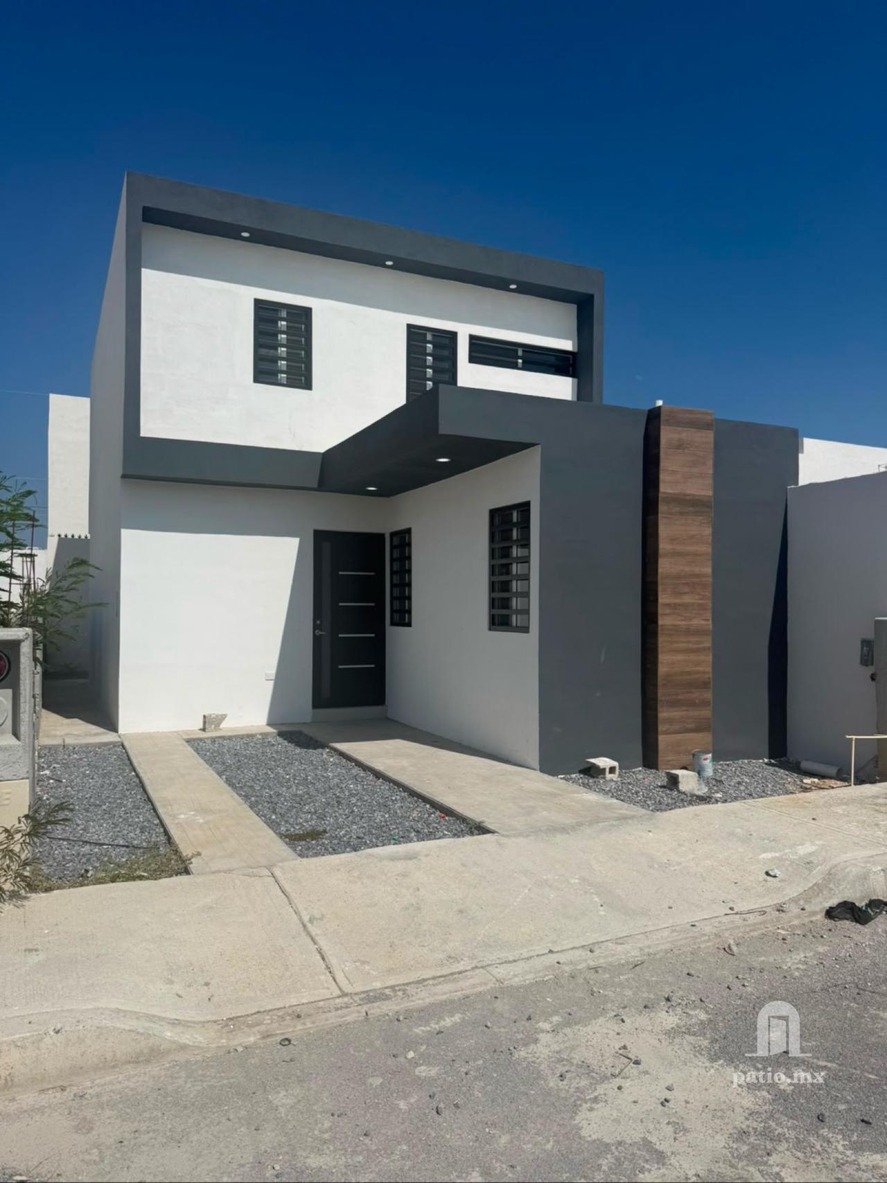 Casa nueva en venta! Fracc Altavista