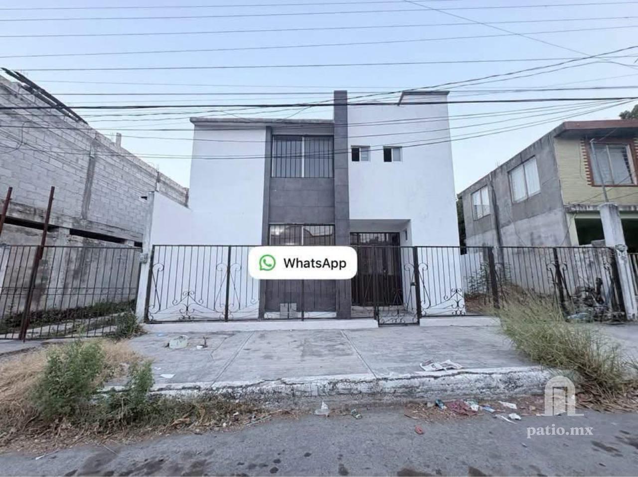 Casa en venta cerca de Cbtis 24