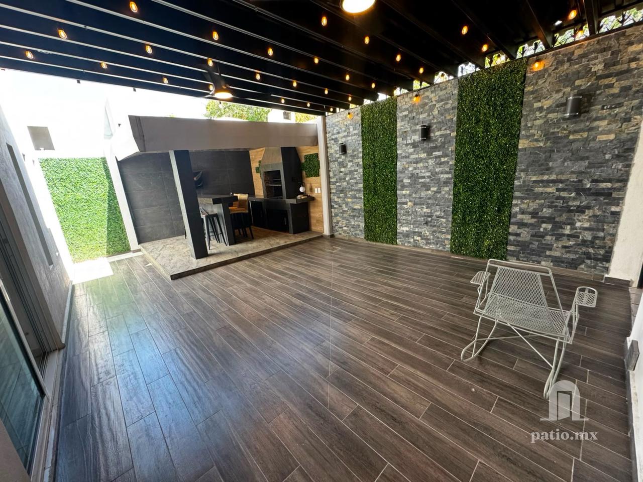 Renta Residencial Los Cristales — foto 15