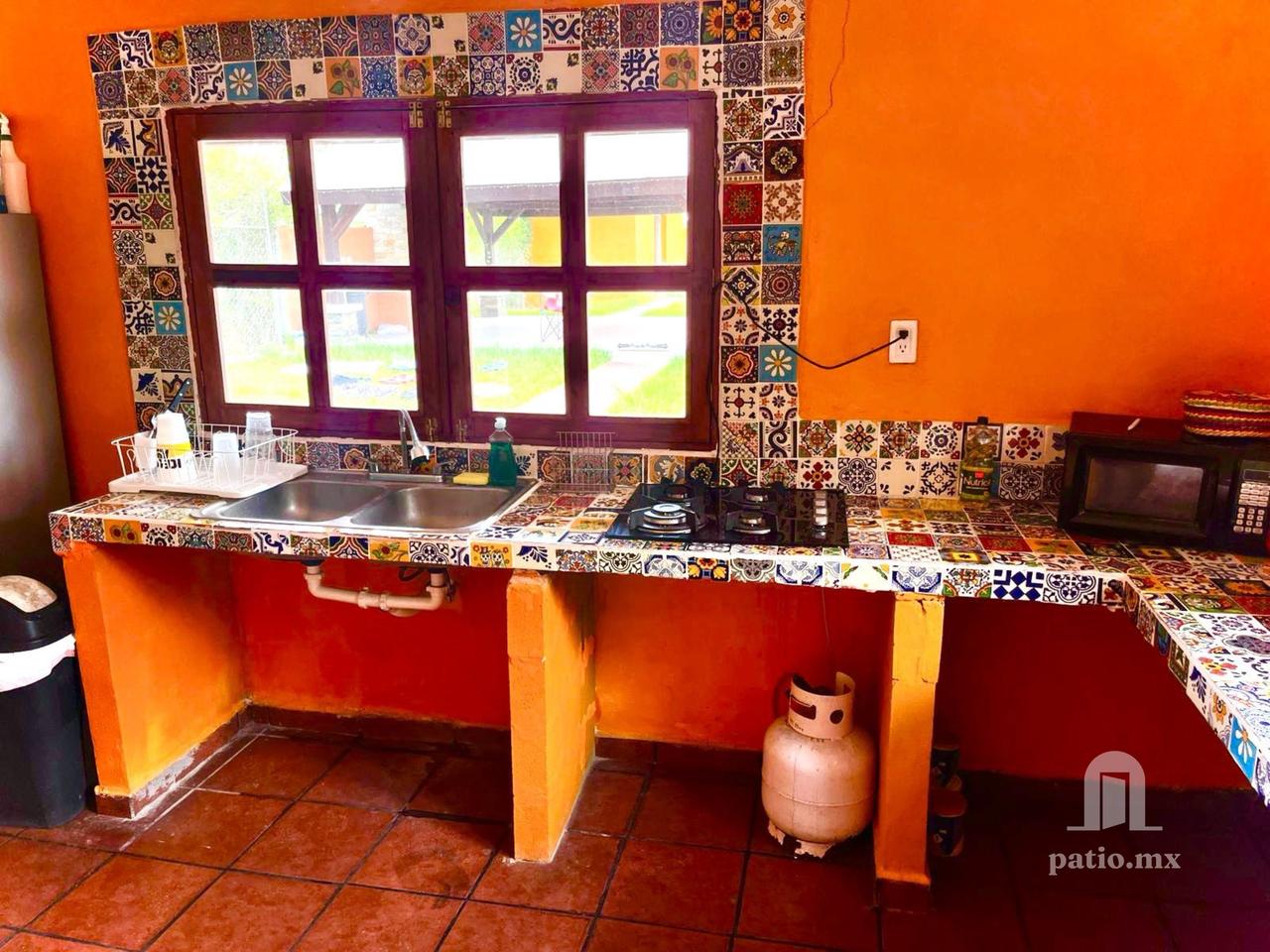 Quinta equipada con alberca en Allende, N.L. — foto 2
