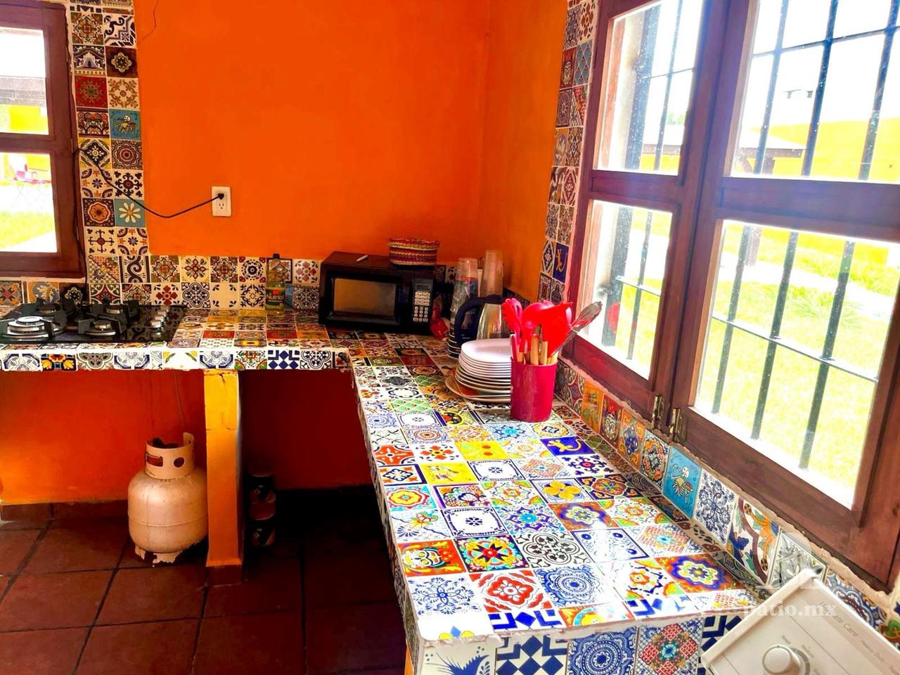Quinta equipada con alberca en Allende, N.L. — foto 3