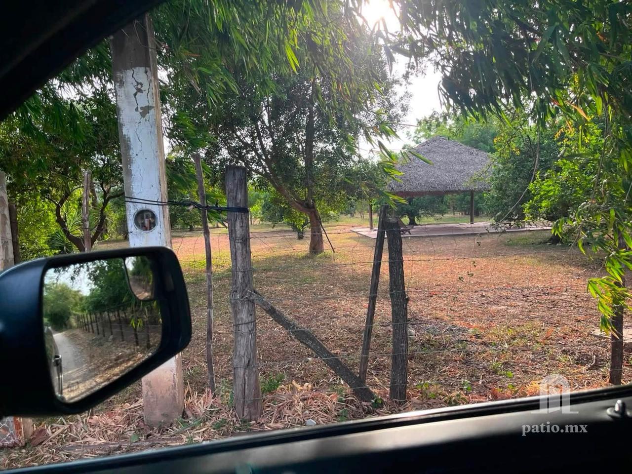 Quinta con palapa en San José de las Flores — foto 7