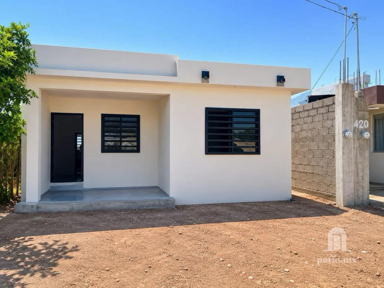 Casa nueva en venta Col La Peregrina
