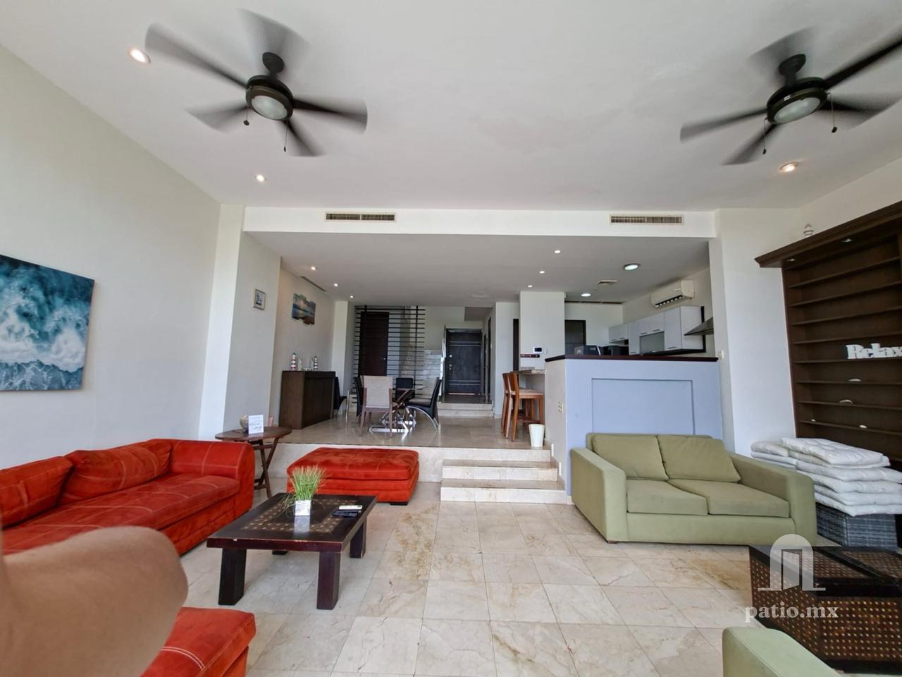 Departamento en Altamira Velamar! renta por año!! — foto 6