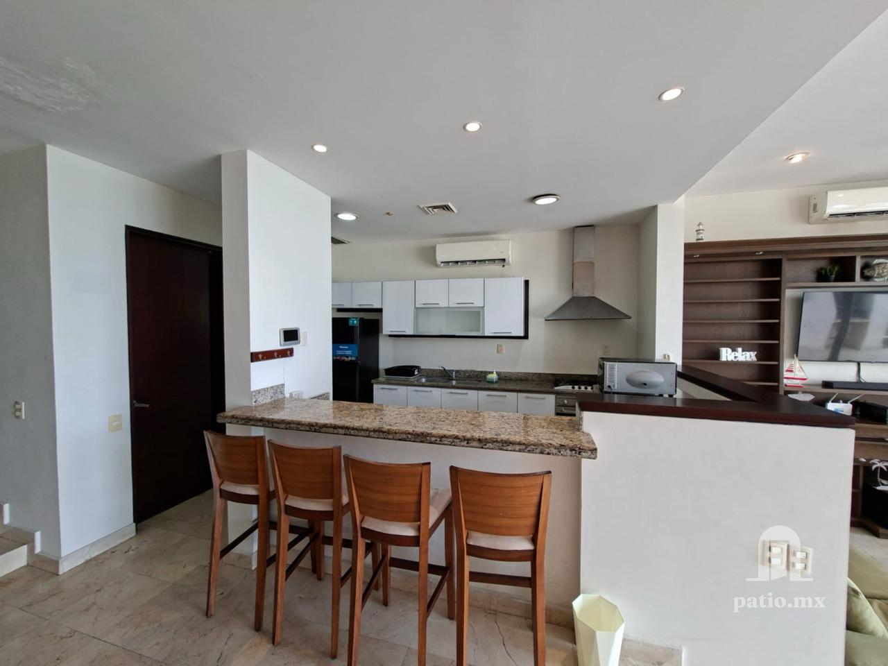 Departamento en Altamira Velamar! renta por año!! — foto 7