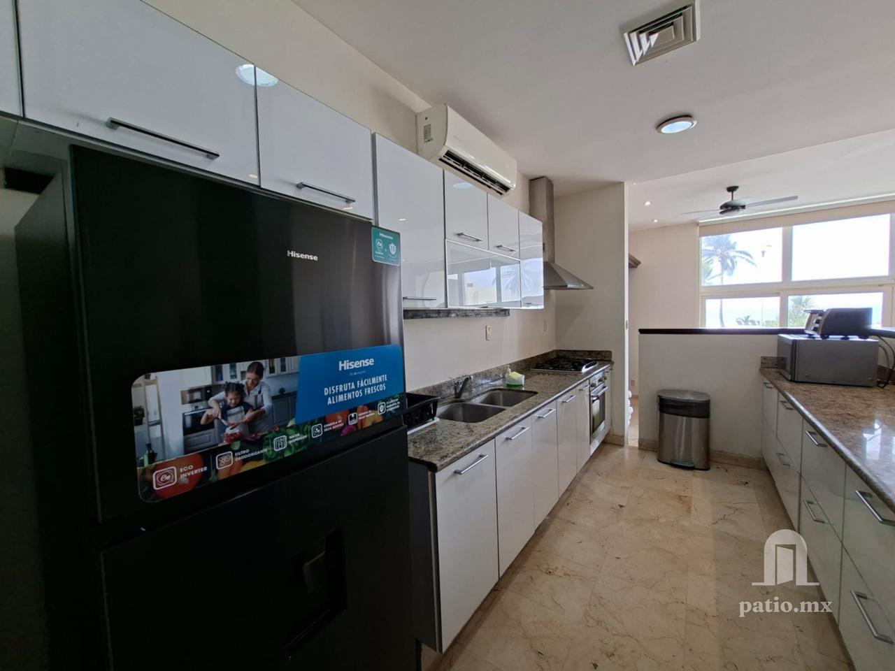 Departamento en Altamira Velamar! renta por año!! — foto 8