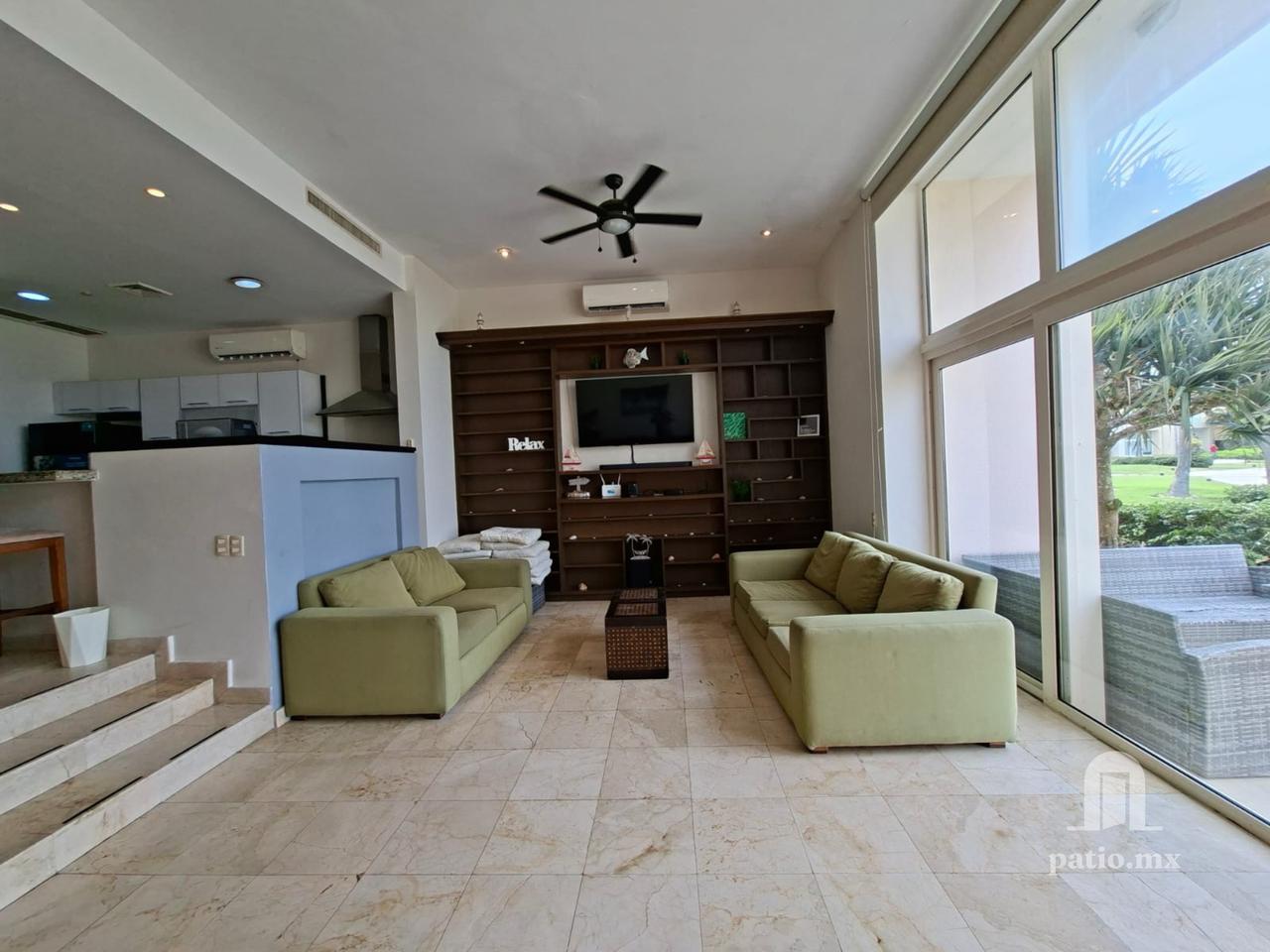 Departamento en Altamira Velamar! renta por año!! — foto 9