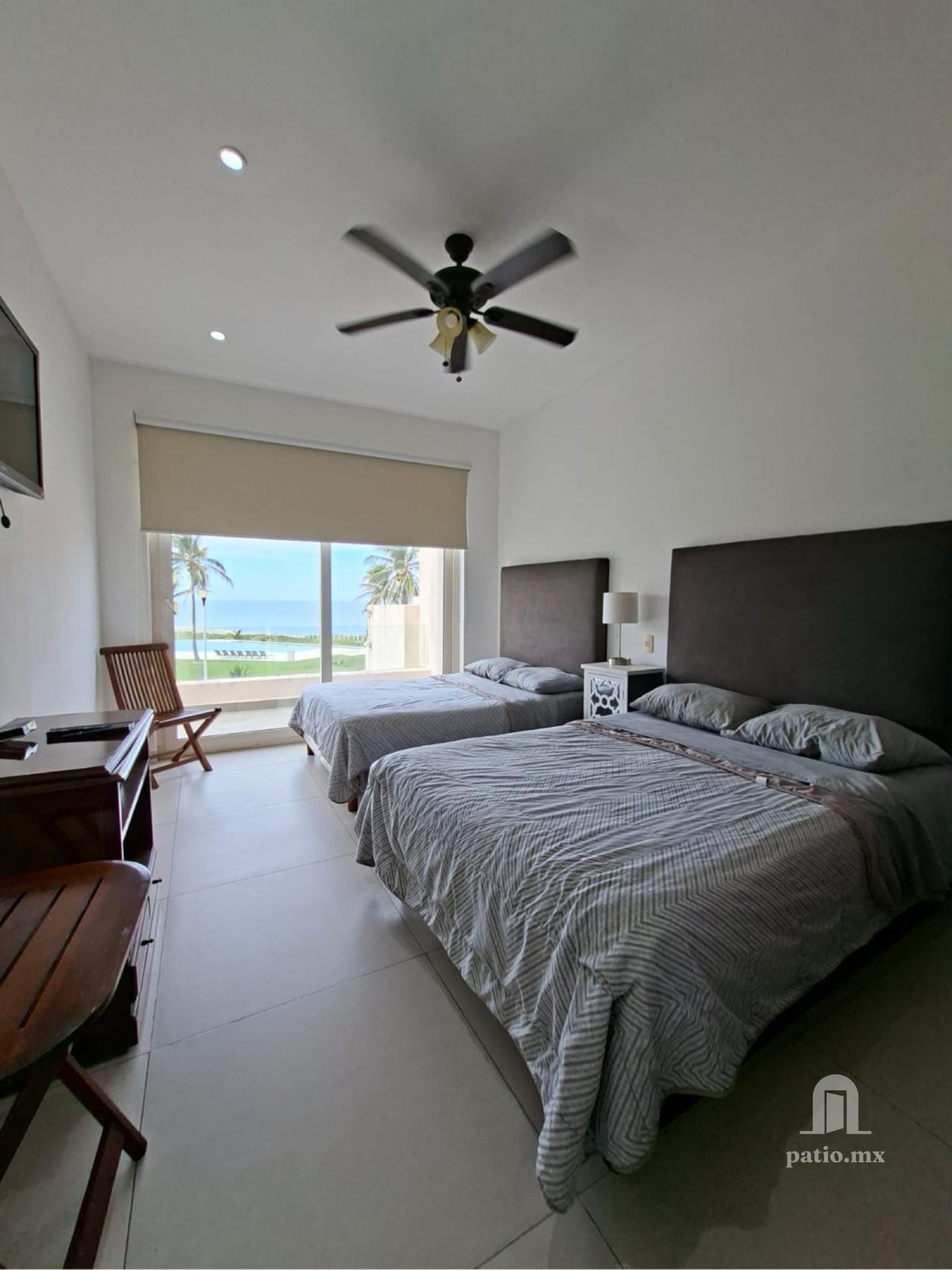 Departamento en Altamira Velamar! renta por año!!