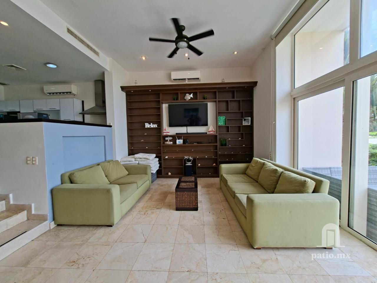 Departamento en Altamira Velamar! renta por año!! — foto 14