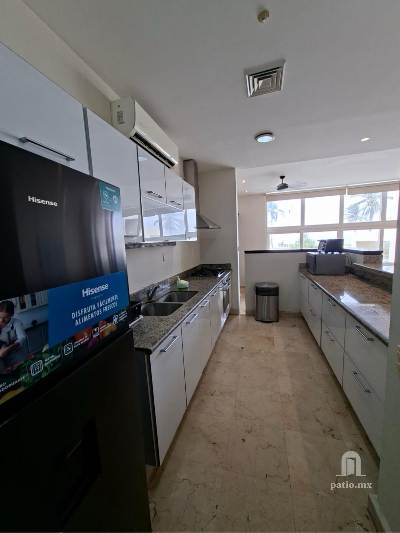Departamento en Altamira Velamar! renta por año!! — foto 16