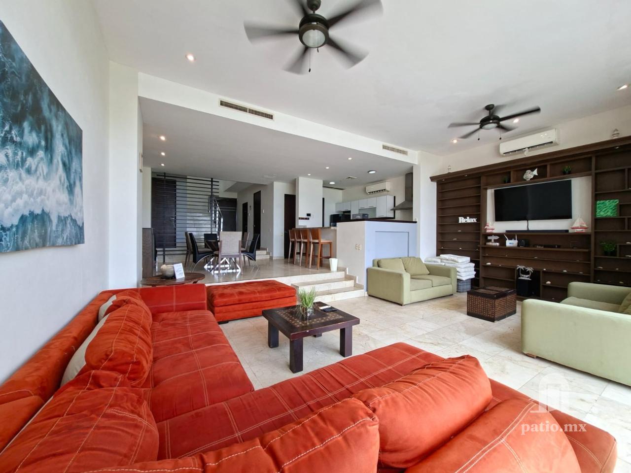 Departamento en Altamira Velamar! renta por año!! — foto 18