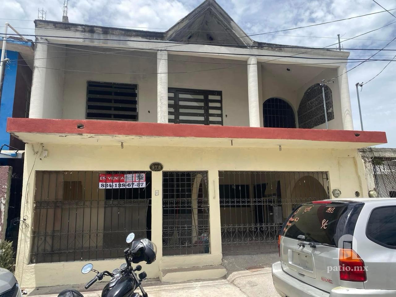Propiedad en venta Col. Vicente Guerrero