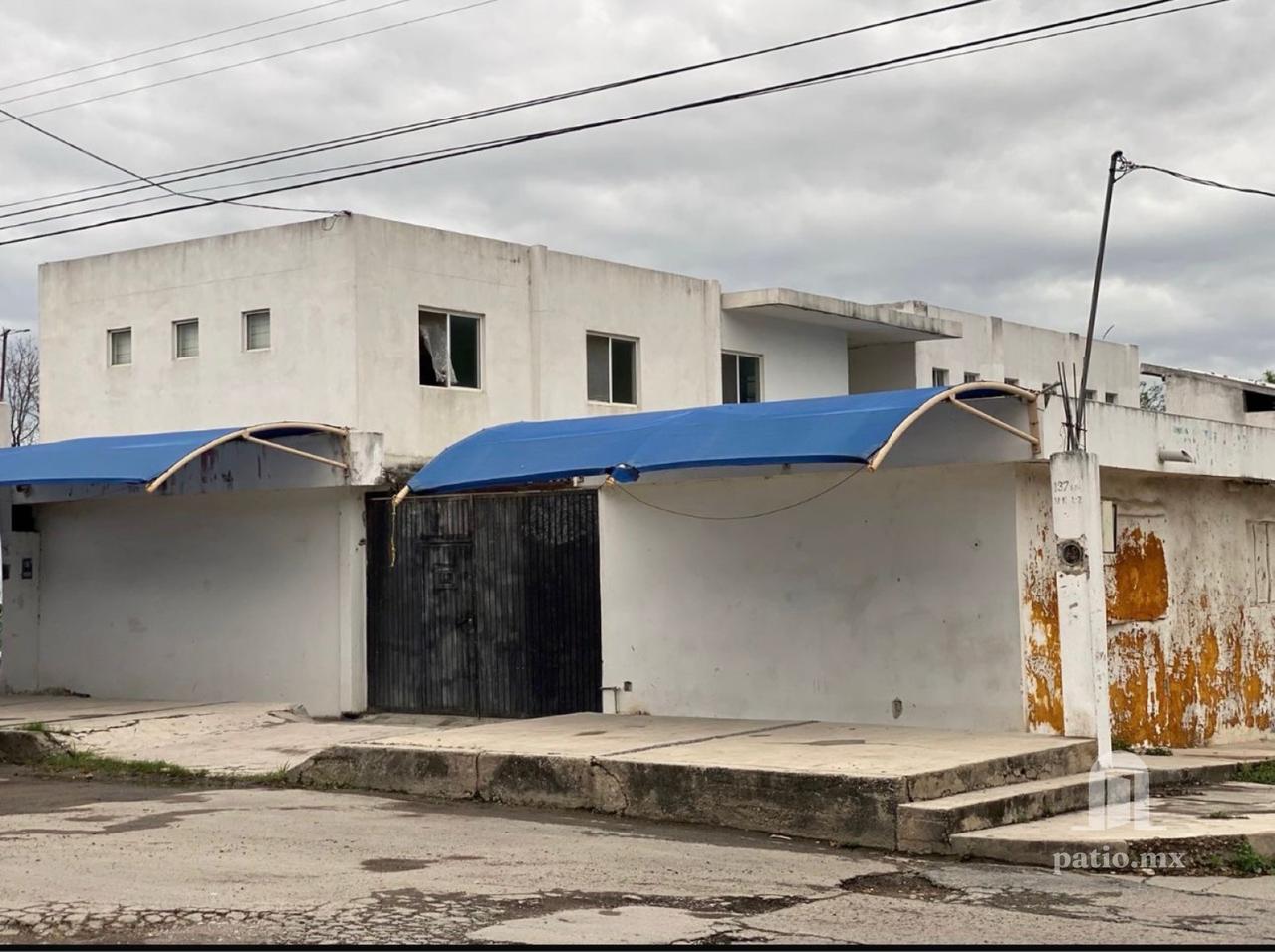 Propiedad en esquina en venta! Col Estudiantil