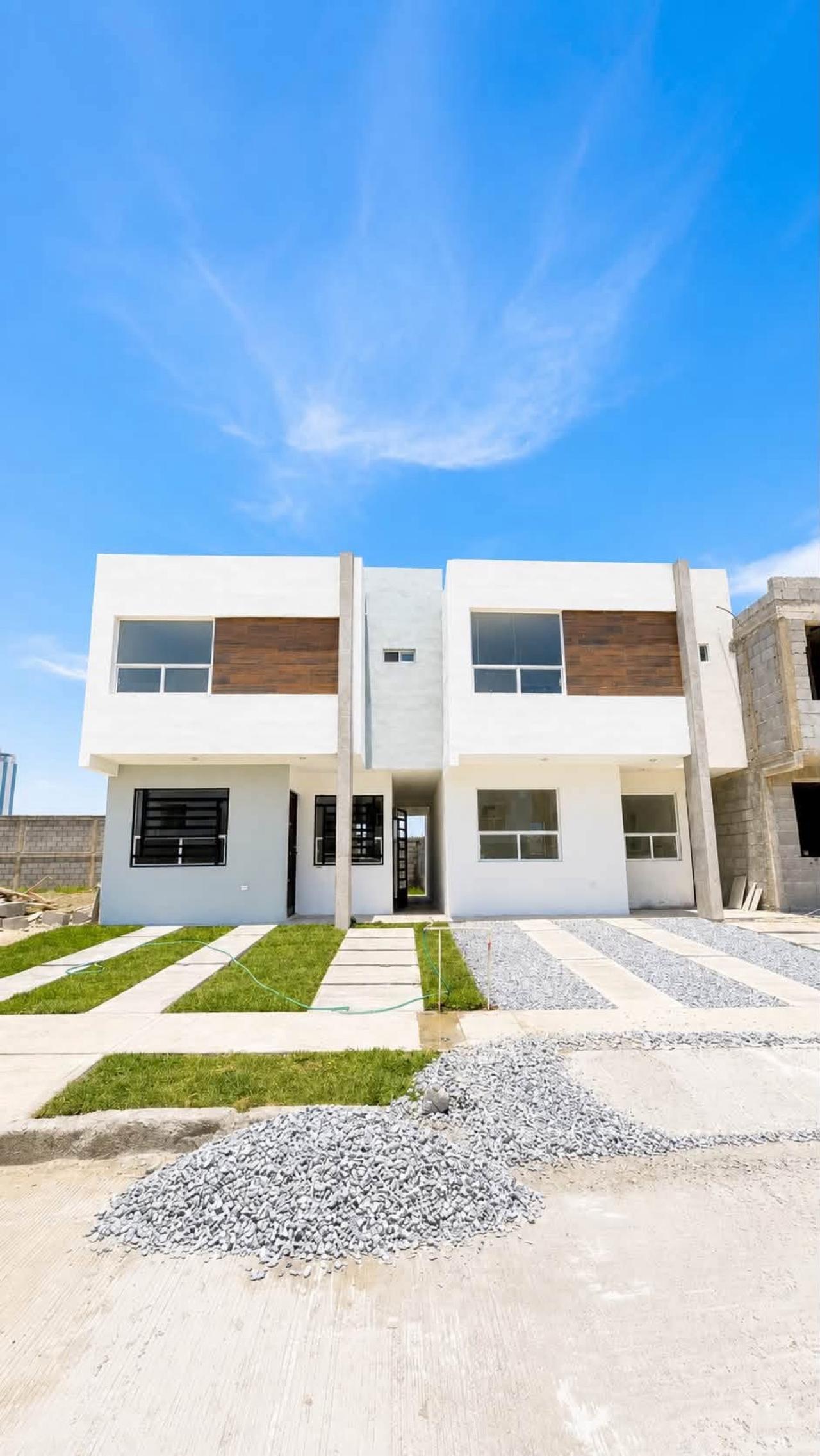 Fracc prados casas nuevas