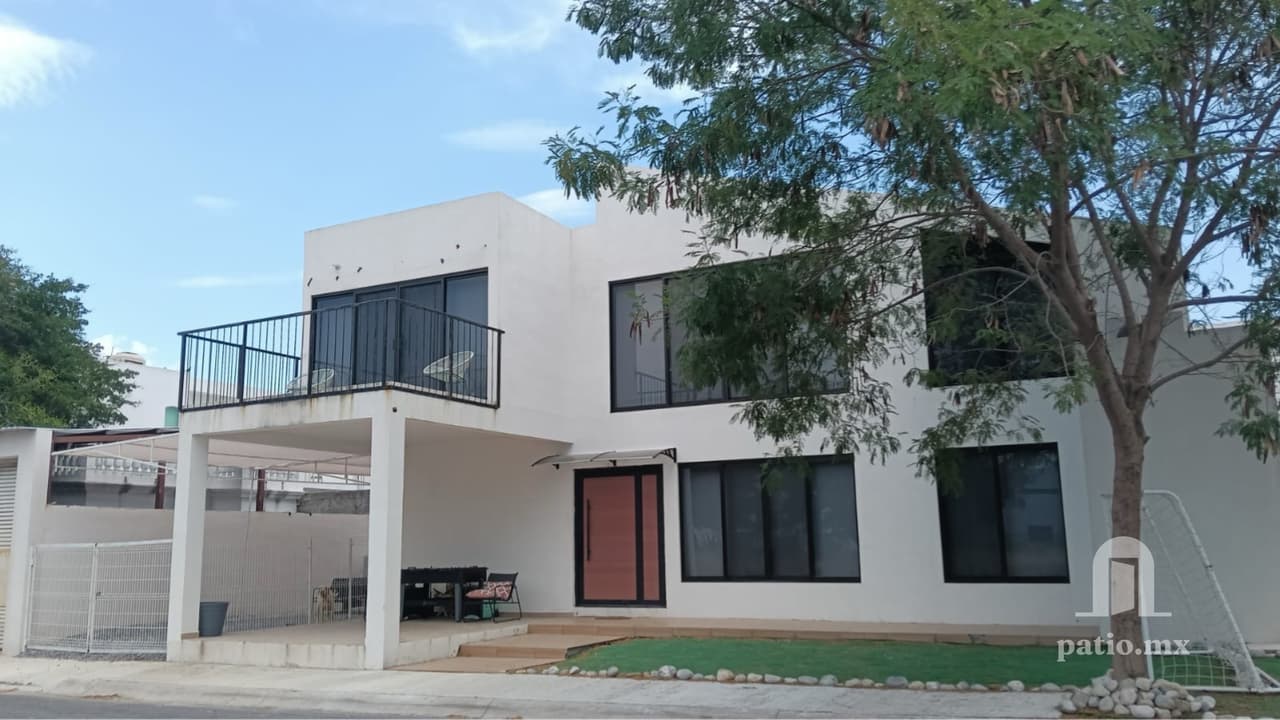 Hermosa casa en Residencial El Cardenal