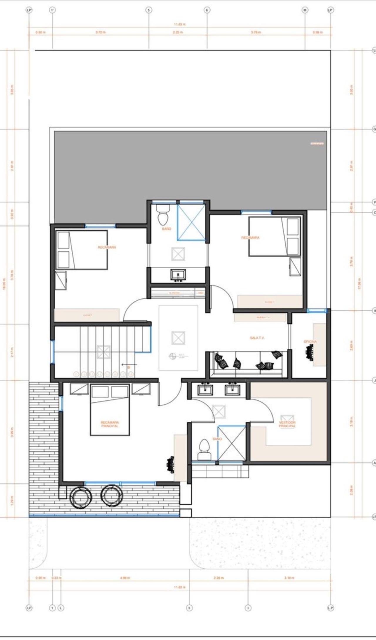 Residencial Los Sauces — foto 11