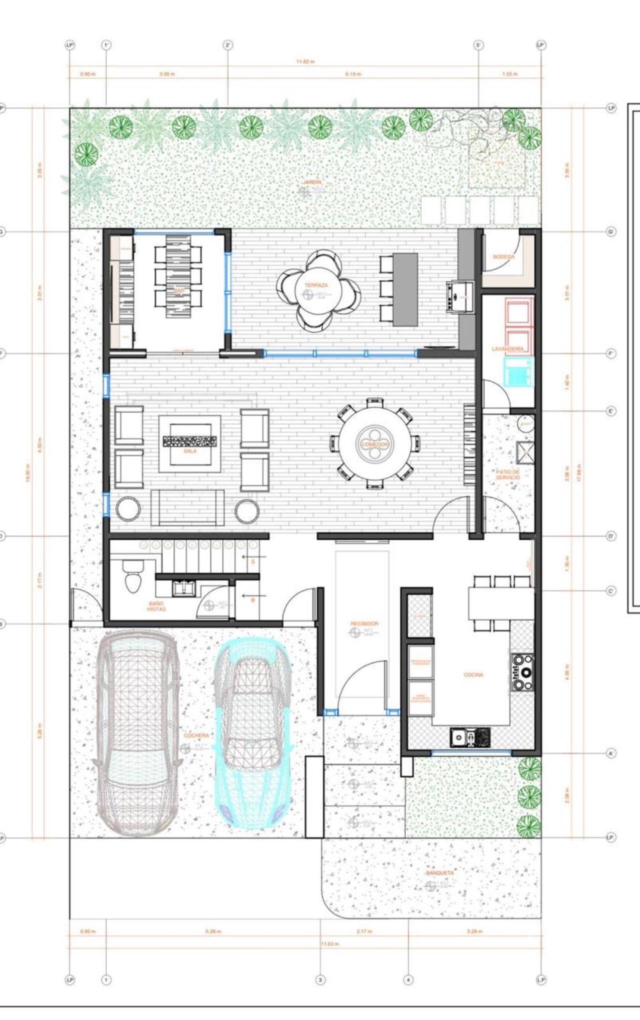 Residencial Los Sauces — foto 12