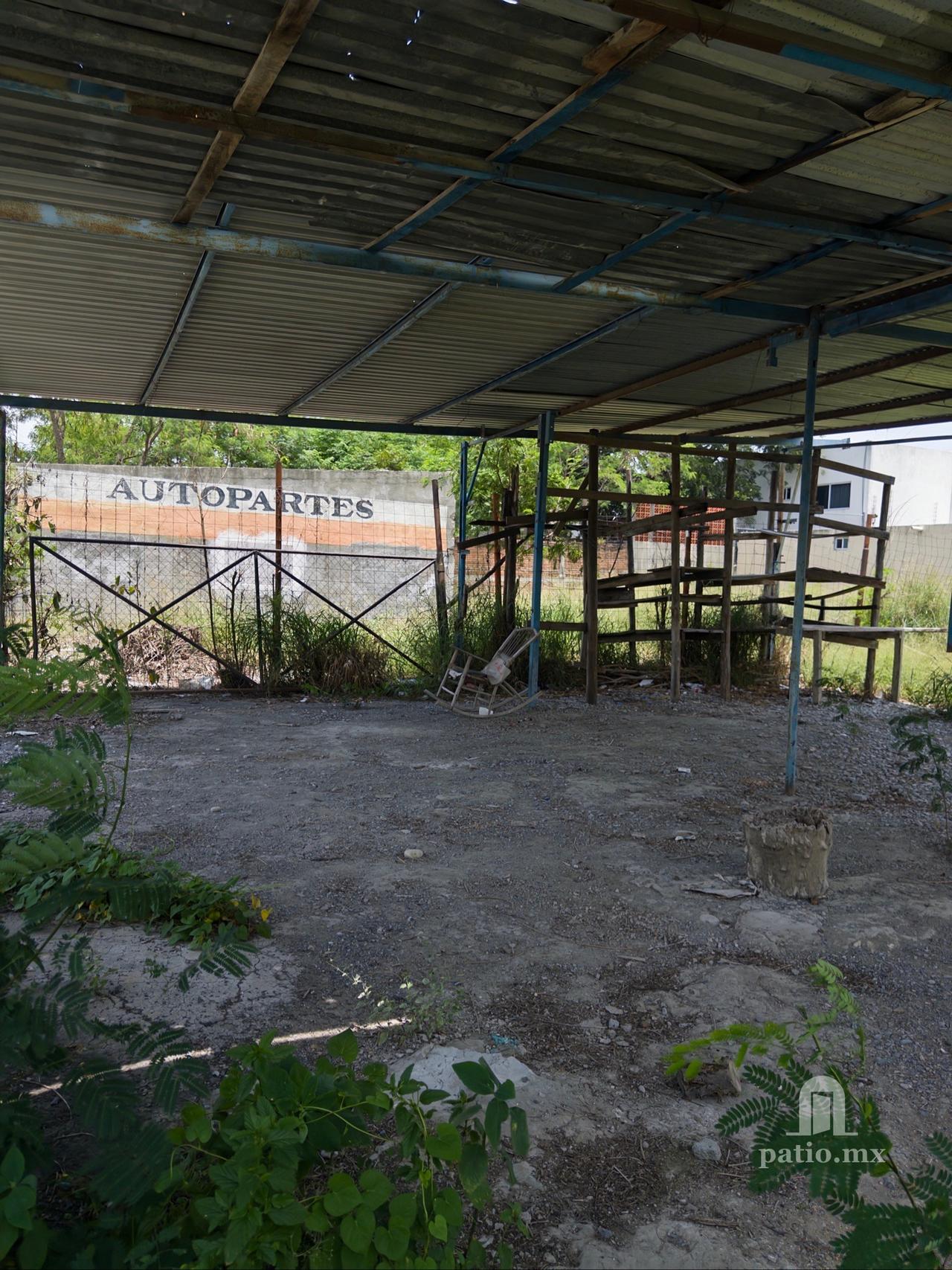 Terreno en renta en Adolfo López Mateos, Victoria · 850 m²