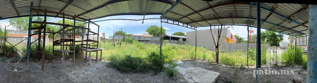 Terreno en renta en Adolfo López Mateos, Victoria · 850 m² — foto 3