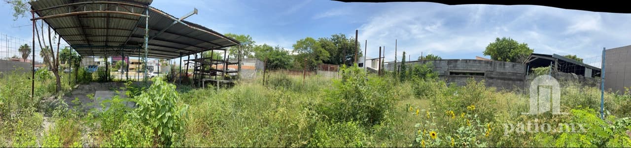 Terreno en renta en Adolfo López Mateos, Victoria · 850 m² — foto 4