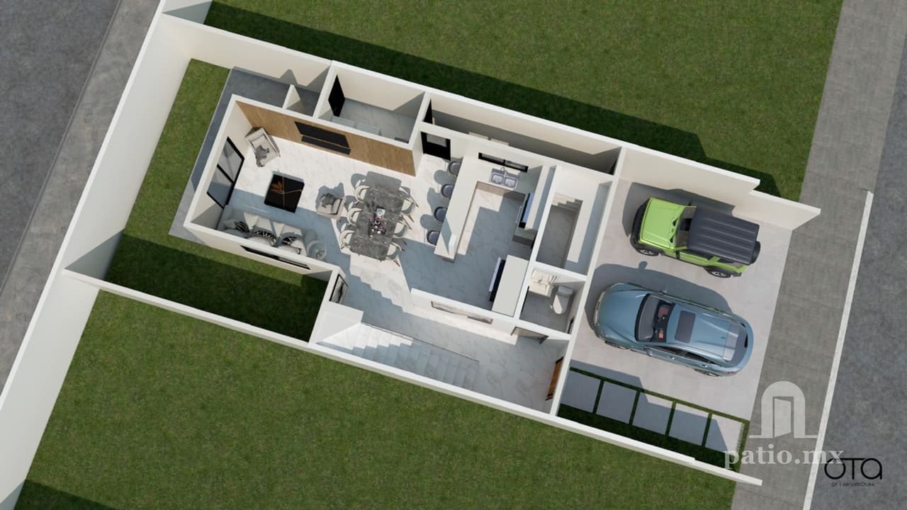 Casa modelo Sereni — foto 9