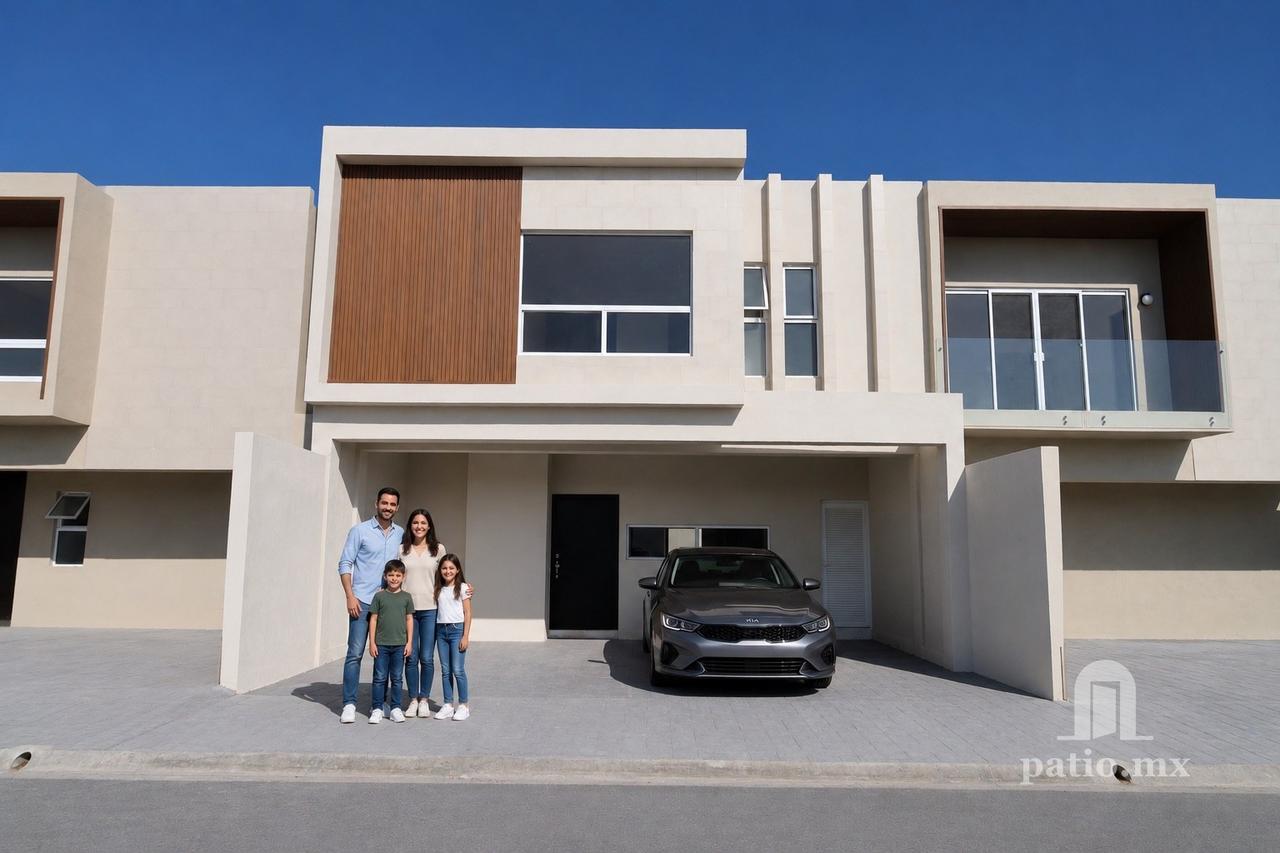 Casa modelo Sereni