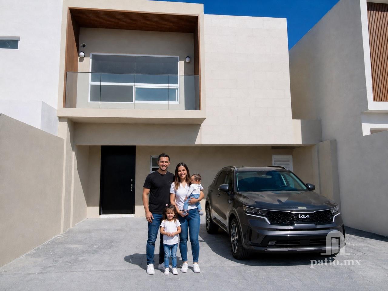 La casa — modelo Ensueño