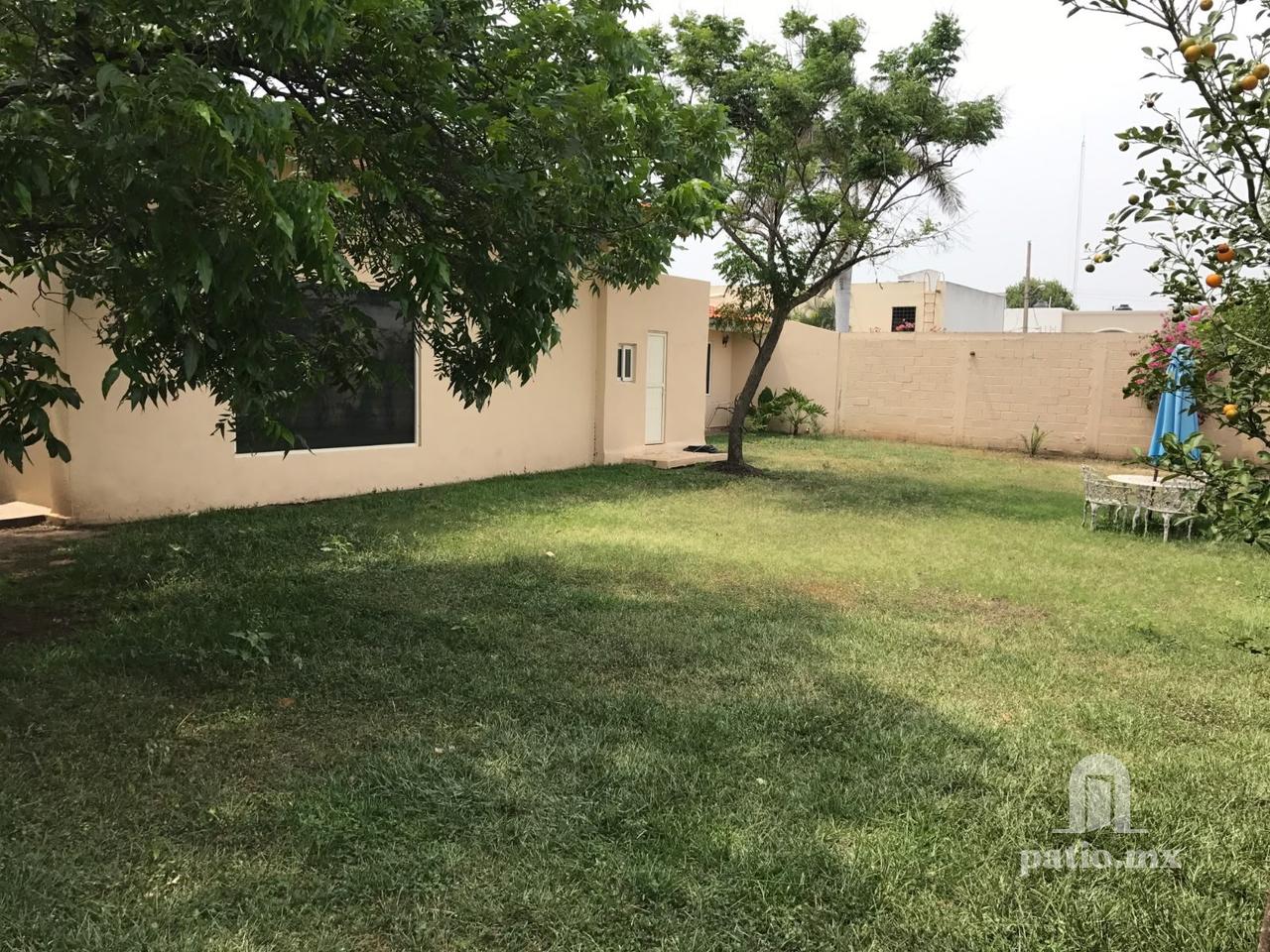 Frente al Club Campestre — casa de un nivel con doble altura, mezzanine y jardín — foto 11