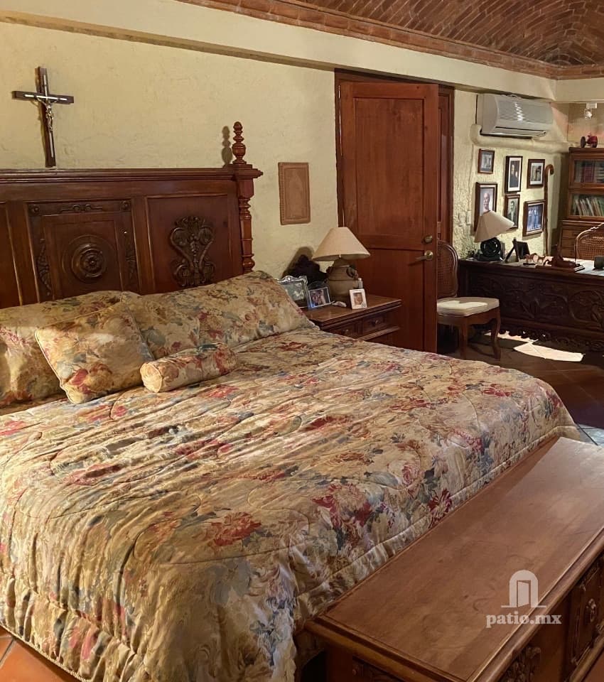 Quinta campestre en Villa de San Carlos — 5,165 m² con alberca, palapa y vista a la sierra — foto 7