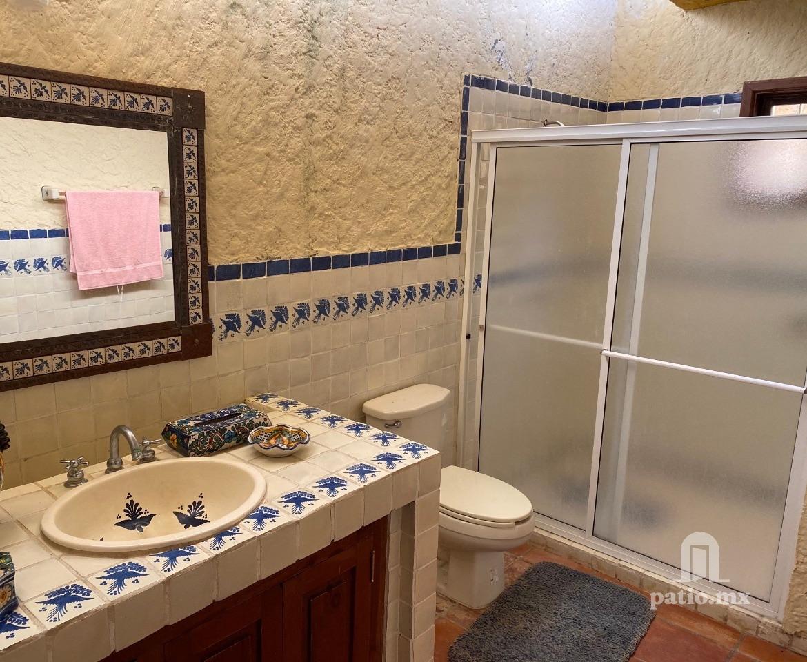 Quinta campestre en Villa de San Carlos — 5,165 m² con alberca, palapa y vista a la sierra — foto 8