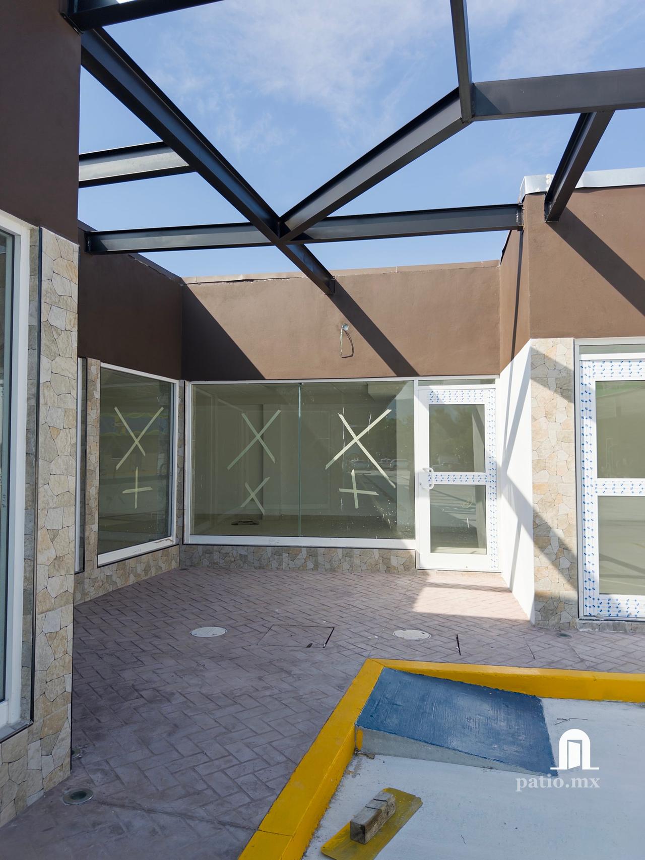 Local comercial de 66 m² en renta — Plaza NOVA (Local 6), Carr. Federal 85, Cd. Victoria — foto 1