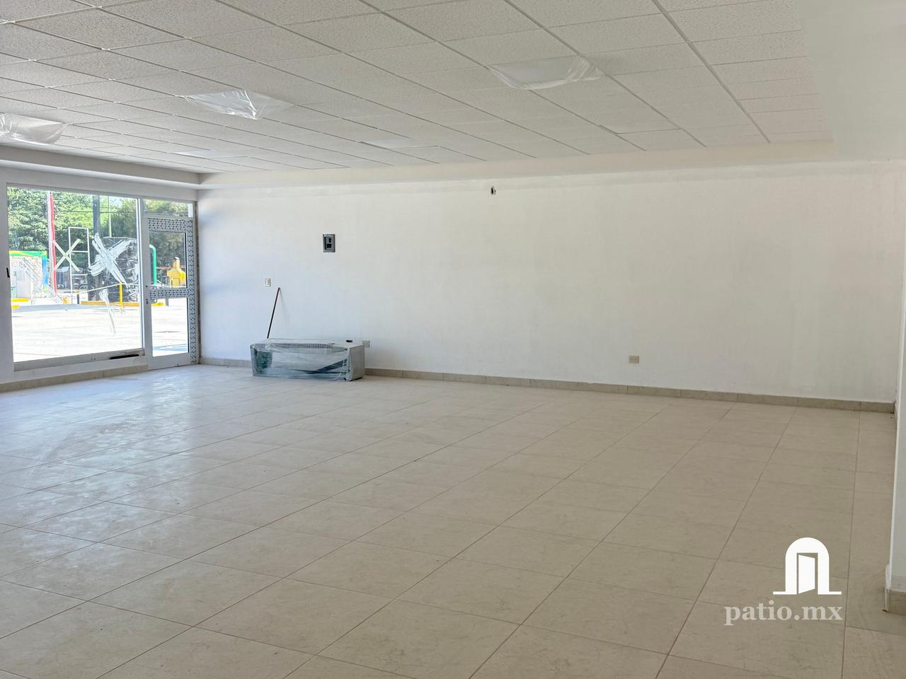 Local comercial de 52 m² en renta — Plaza NOVA (Local 8), Carr. Federal 85, Cd. Victoria — foto 5