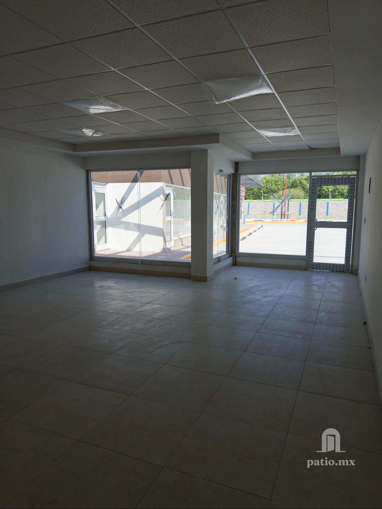 Local comercial de 54 m² en renta — Plaza NOVA (Local 5), Carr. Federal 85, Cd. Victoria — foto 3