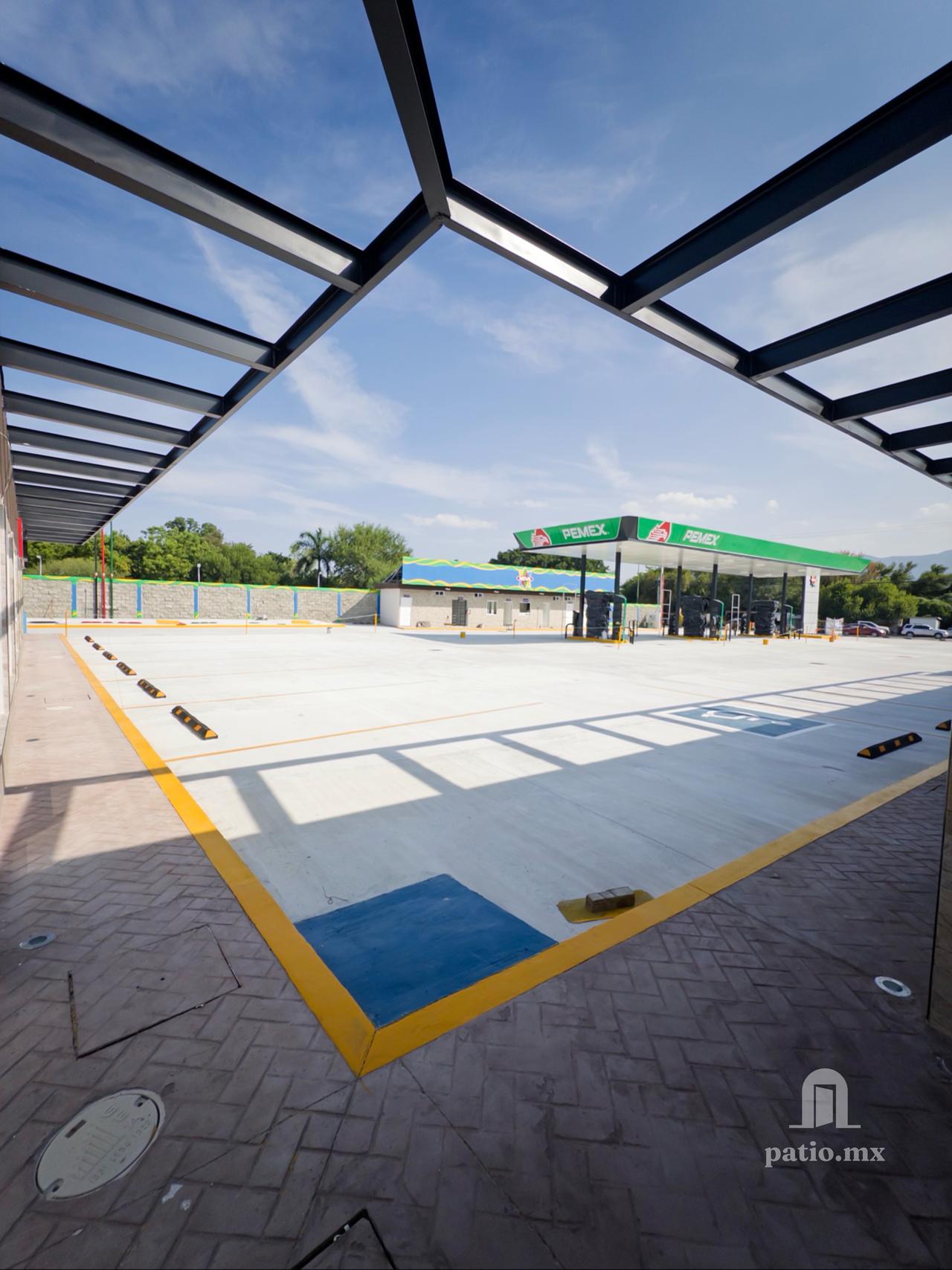 Local comercial de 56 m² en renta — Plaza NOVA (Local 4), Carr. Federal 85, Cd. Victoria — foto 8