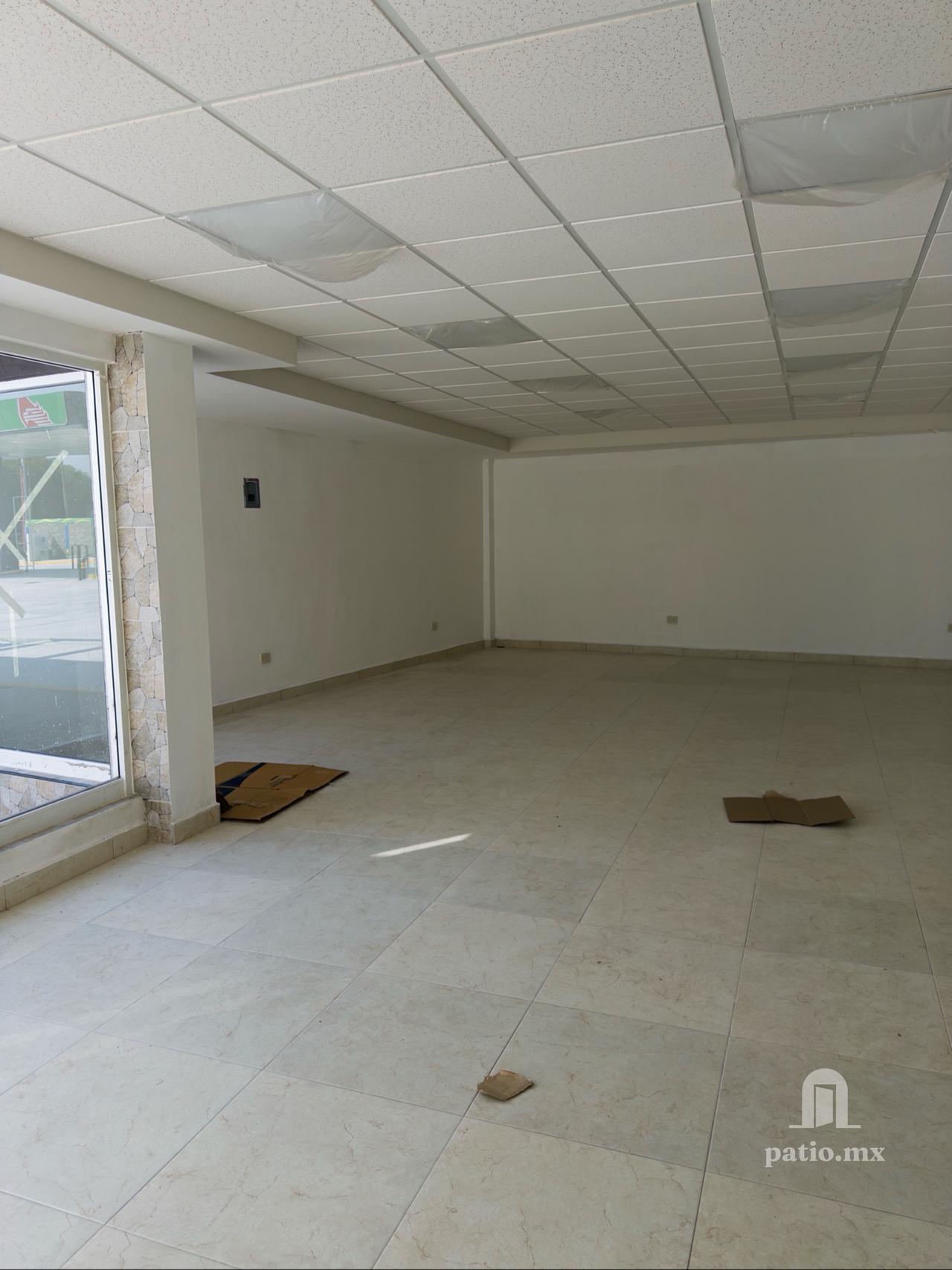 Local comercial de 66 m² en renta — Plaza NOVA (Local 6), Carr. Federal 85, Cd. Victoria — foto 4