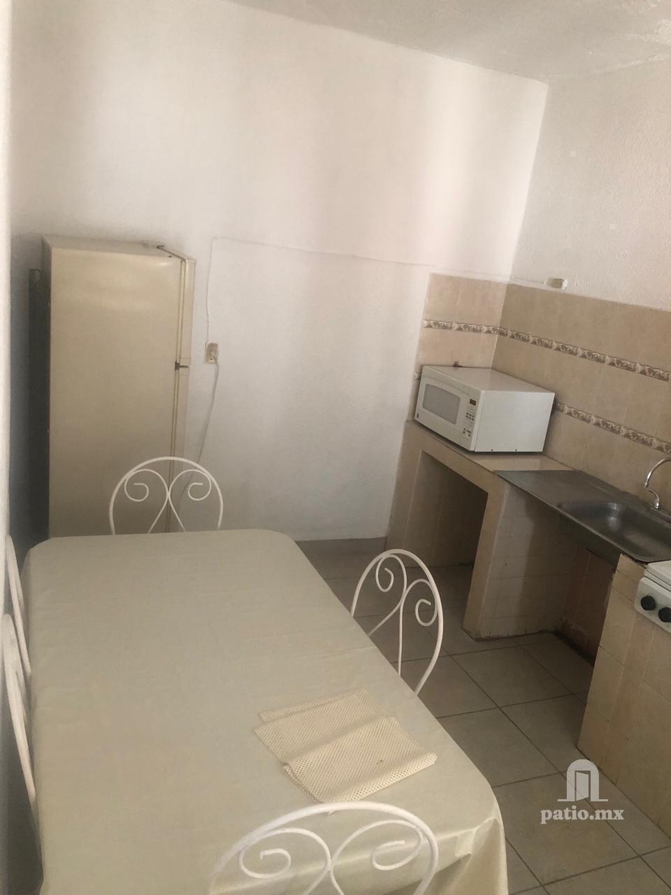 Departamento amueblado de 1 recámara en el centro, sobre Bravo — foto 3