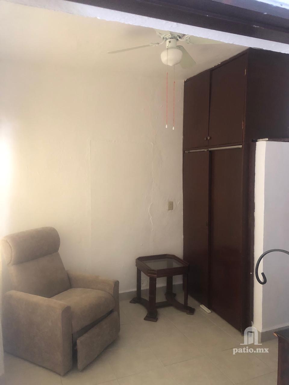 Departamento amueblado de 1 recámara en el centro, sobre Bravo — foto 7
