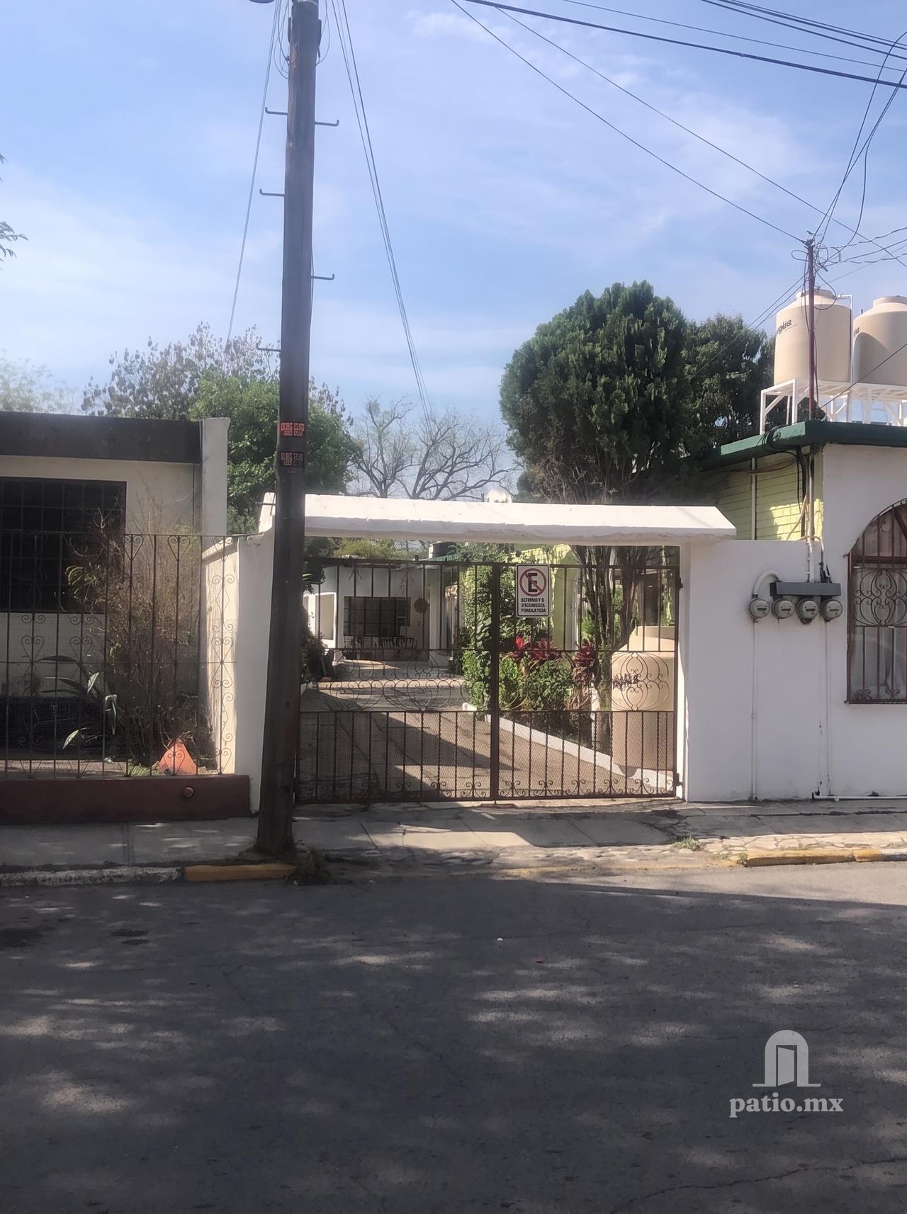Departamento amueblado de 1 recámara en el centro, sobre Bravo — foto 2