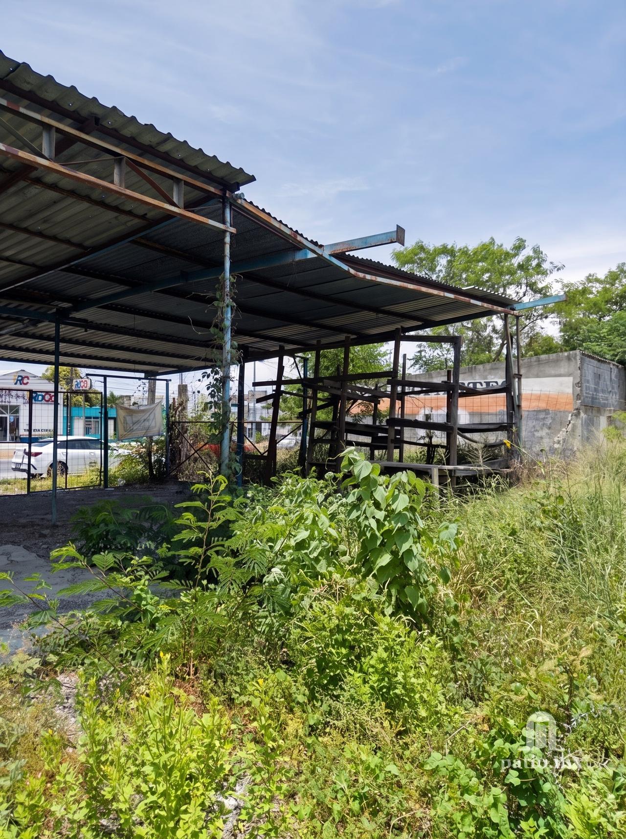 Terreno en renta en Adolfo López Mateos, Victoria · 850 m² — foto 1