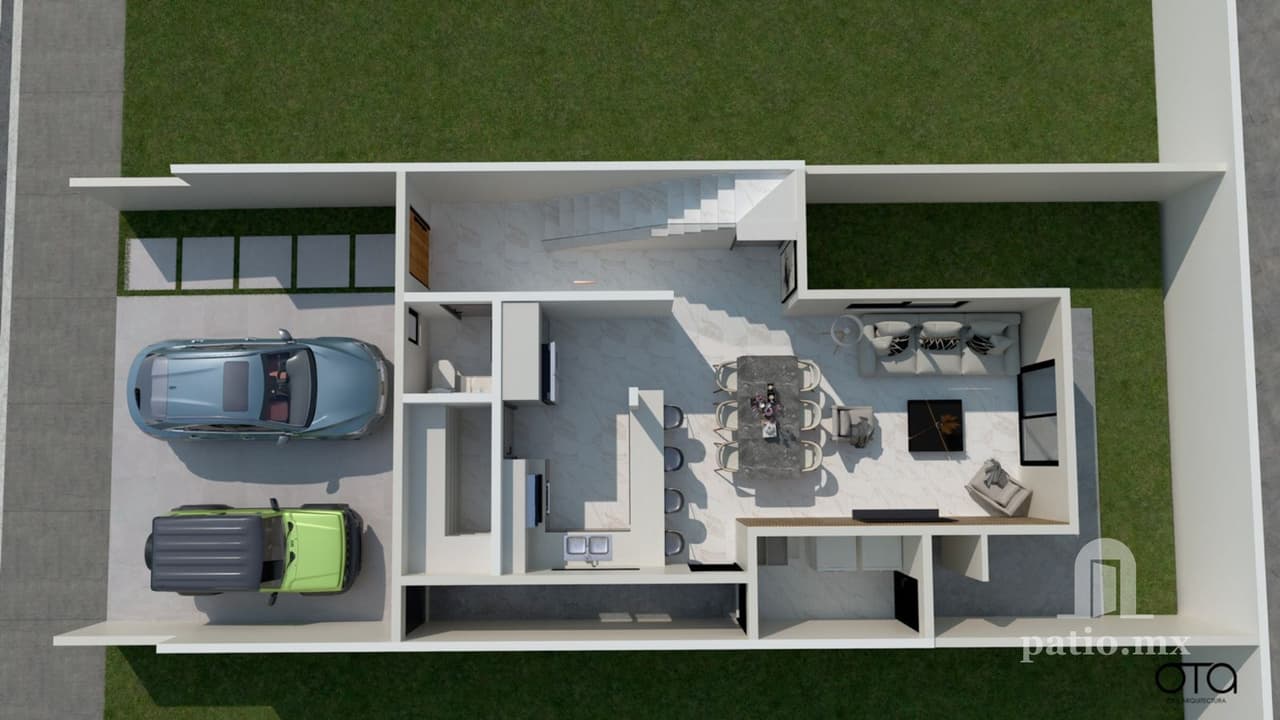 Casa modelo Sereni — foto 12