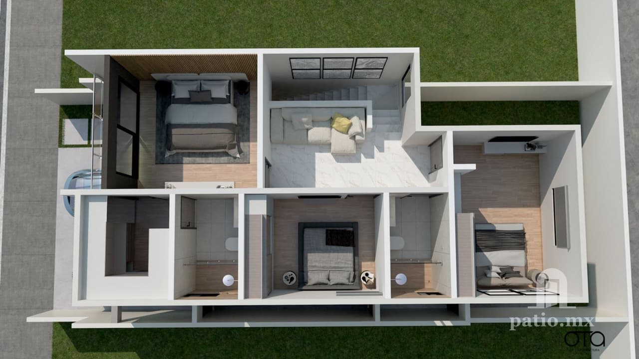Casa modelo Sereni — foto 13