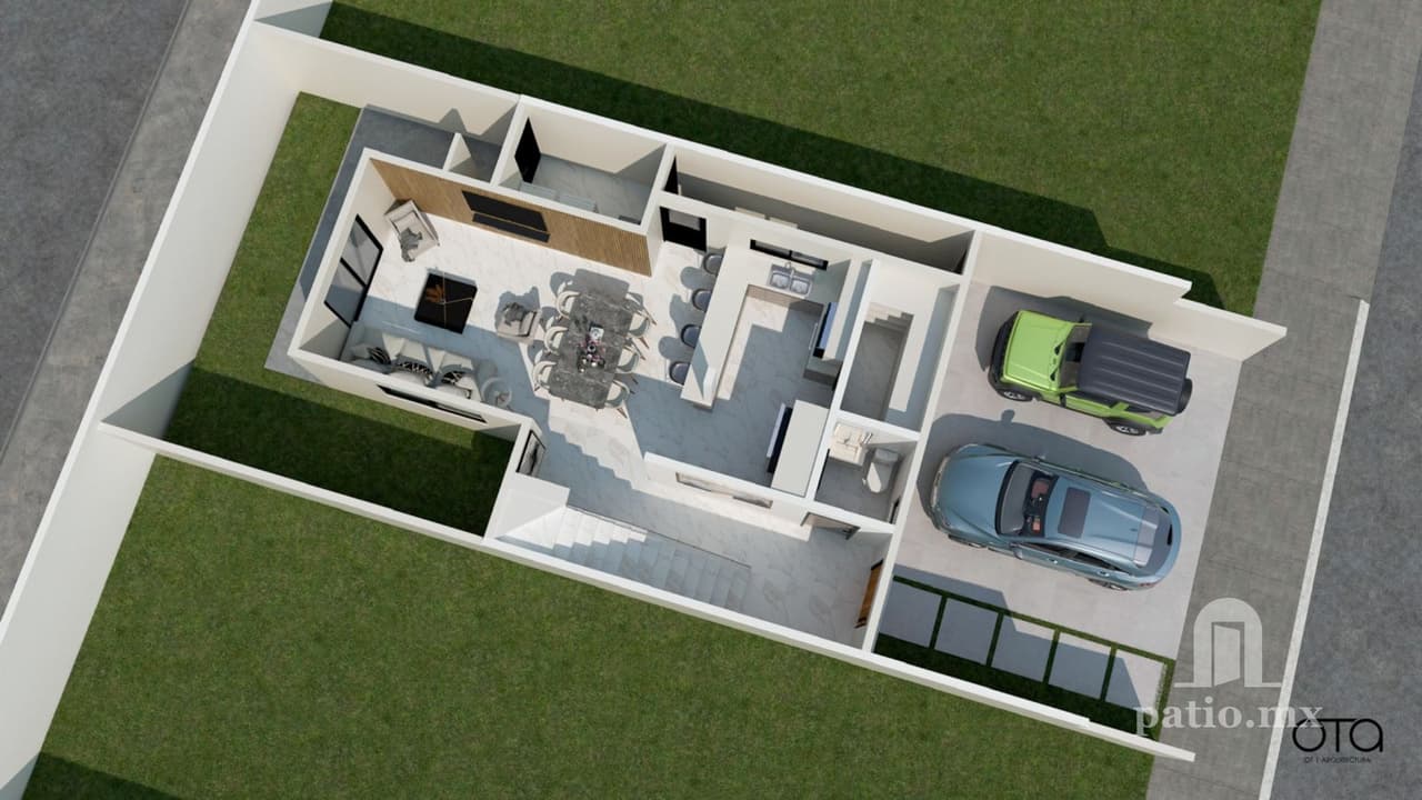 Casa modelo Sereni — foto 14