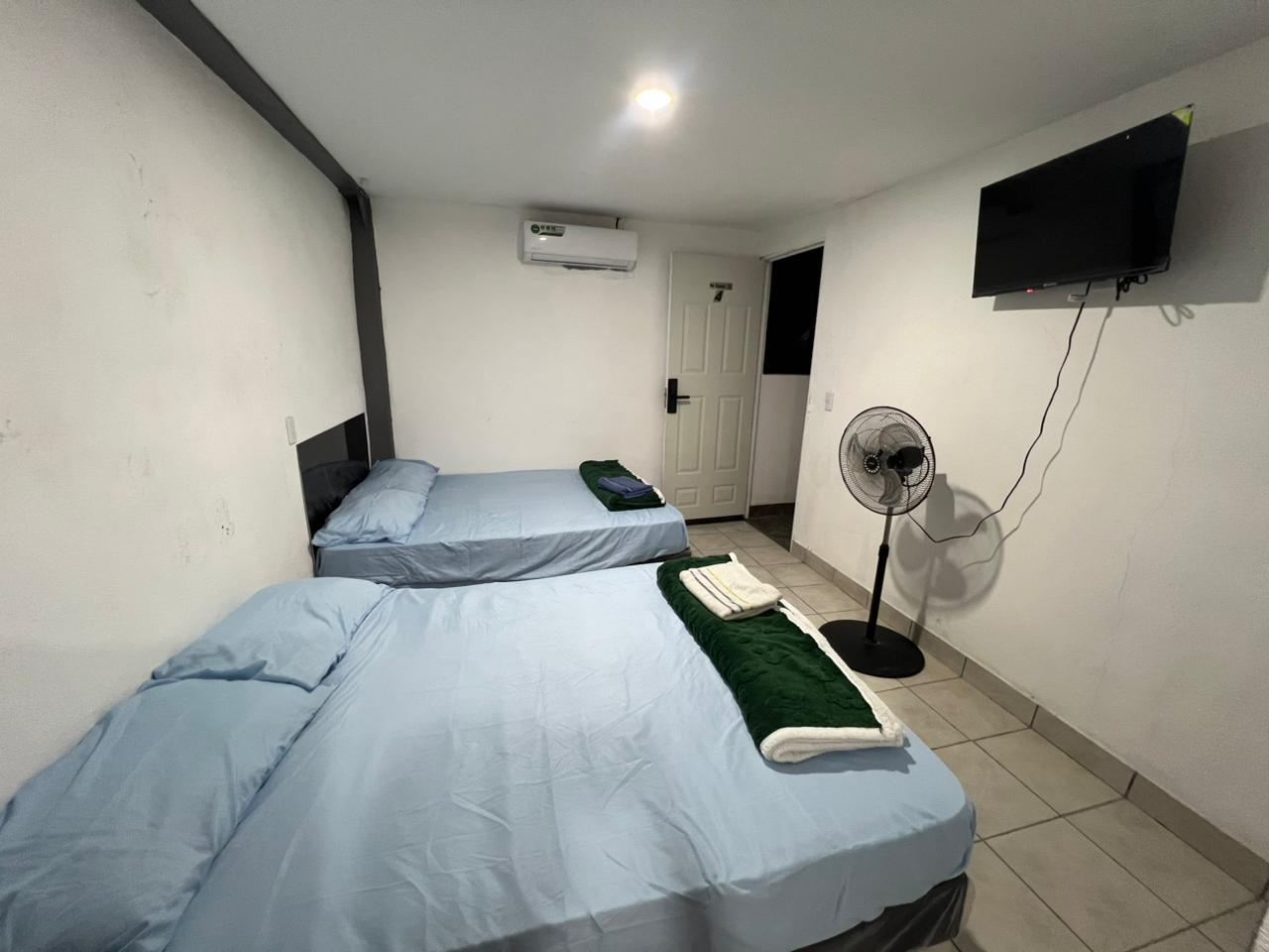 Hospedaje Flores Magón