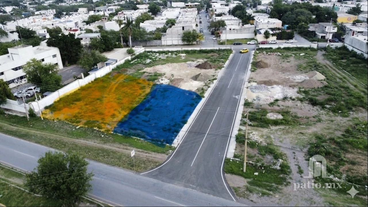 Terreno comercial sobre Portes Gil — foto 5