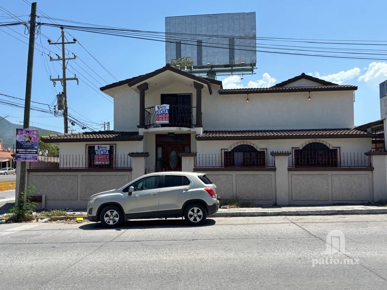 Venta de Propiedad En esquina – Col. Del Maestro, Cd. Victoria, Tamaulipas